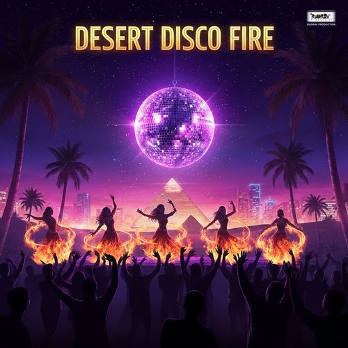 DESERT DISCO FIRE