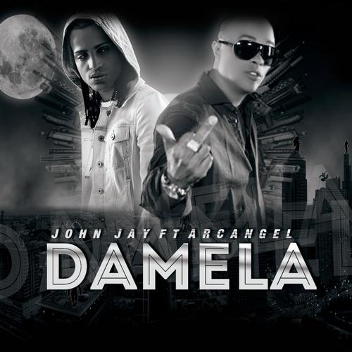 Damela (feat. Arcangel)_poster_image