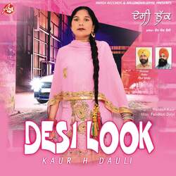 Desi Look-QDoSeRx9TVY