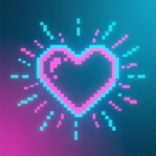 Digital Love Signal