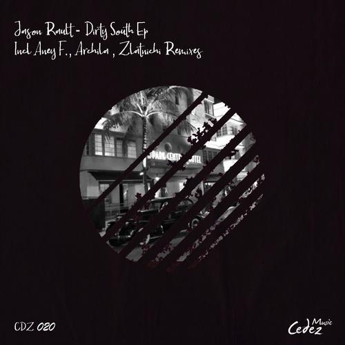 Dirty South (Zlatnichi Galloping Piano Mix) cover art