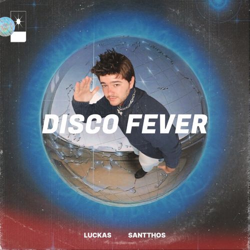 Disco Fever cover art
