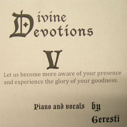 Divine Devotions V