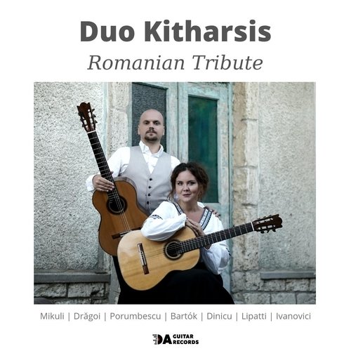 Balada (Arr. for Guitar Duo) cover art