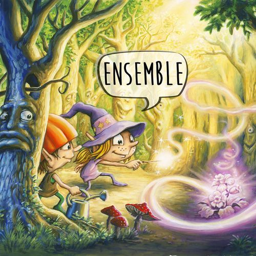 Ensemble cover art
