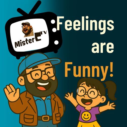 Feelings are Funny cover art