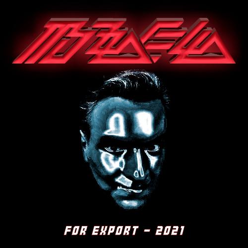 Grupo de Rock (feat. Gary C. Huff) cover art