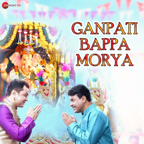 Ganpati Bappa Morya