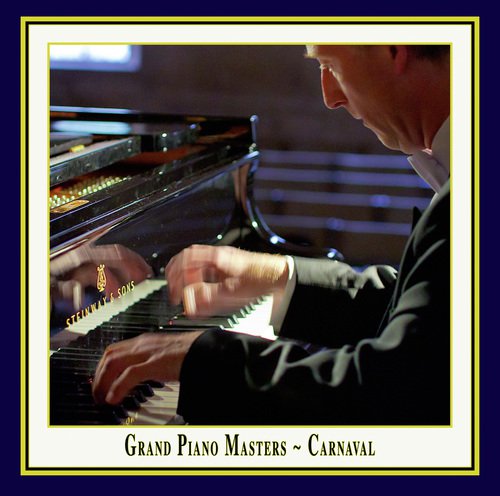 Grand Piano Masters: Carnaval_poster_image