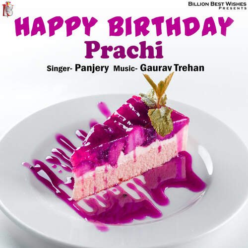 Happy Birthday Prachi