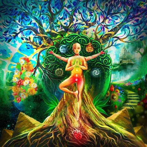 The Tribe cover art