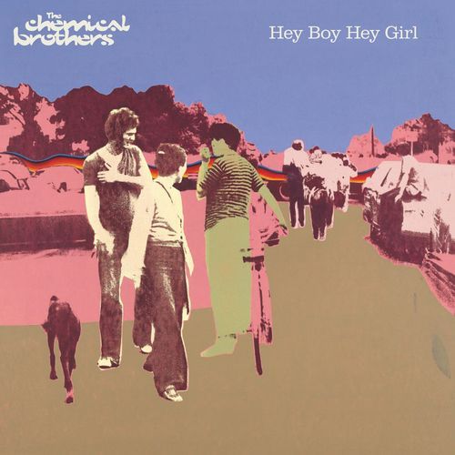 Hey Boy Hey Girl (Soulwax Remix) cover art