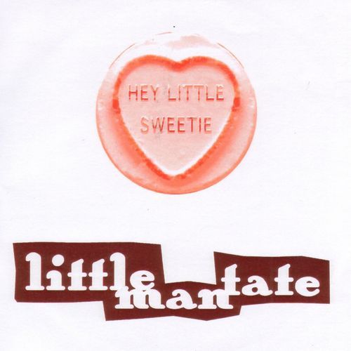 Hey Little Sweetie cover art