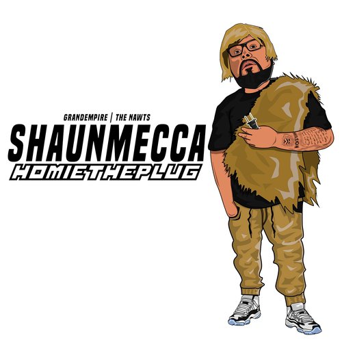 Homie the Plug cover art