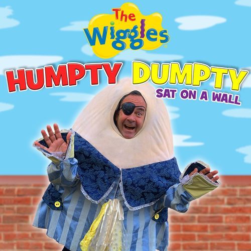 Humpty Dumpty Sat On A Wall cover art