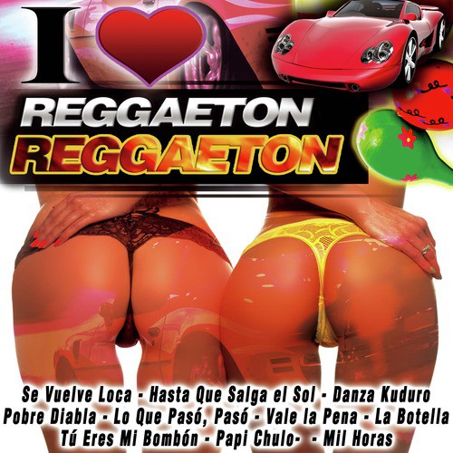 I Love Reggaetón_poster_image