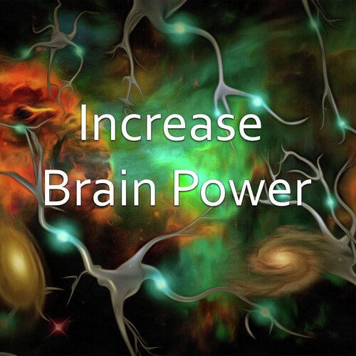 Increase Brain Power_poster_image