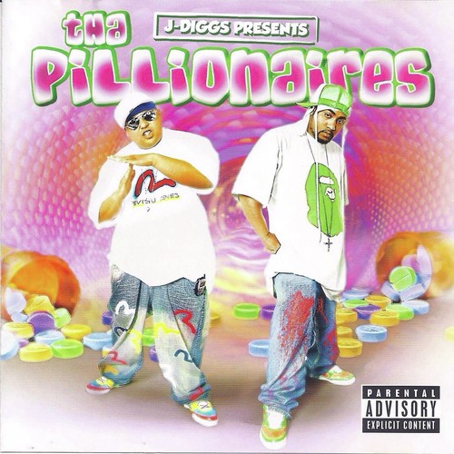 J-Diggs Presents: Pill Talk