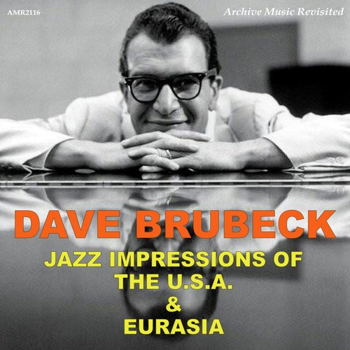 Jazz Impressions of the USA - Jazz Impressions of Eurasia
