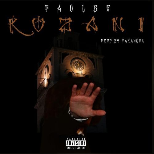 KOZANI cover art