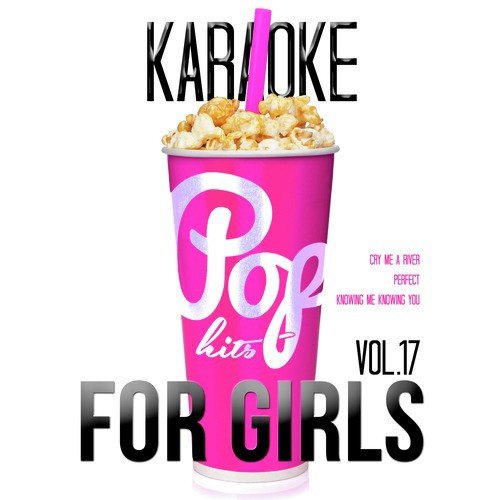 Karaoke - Pop Hits for Girls, Vol. 17
