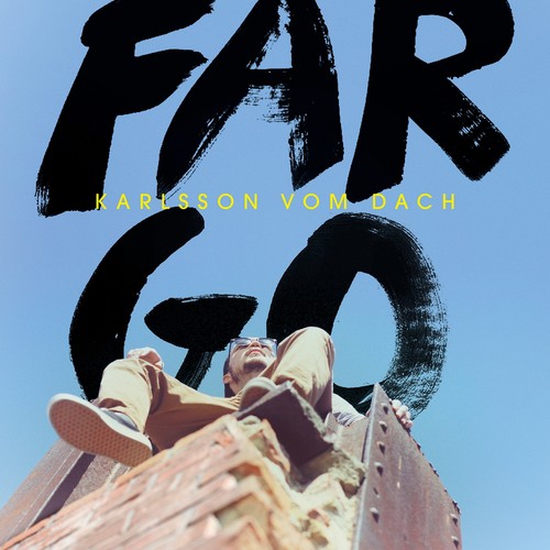 Karlsson vom Dach cover art