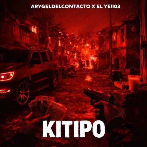 Kitipo cover art