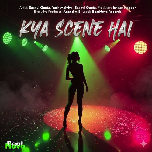 Kya Scene Hai (Ishaan Kapoor Remix)
