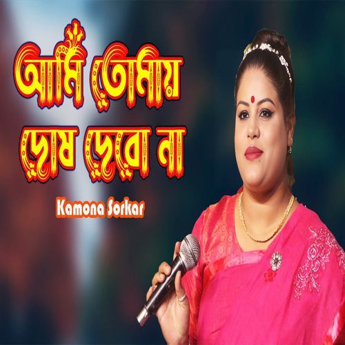 আমি তোমায় দোষ দেবো না