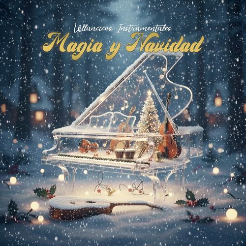 Noche De Paz cover art