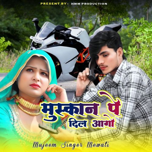 Muskan Pe Dil Aago