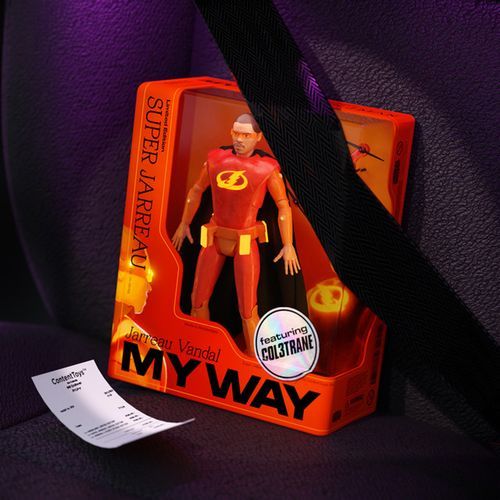 My Way cover art