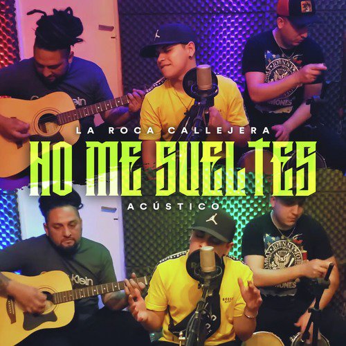 No Me Sueltes (Acústico)