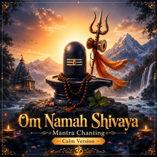 Om Namah Shivaya Mantra Chanting Calm Version