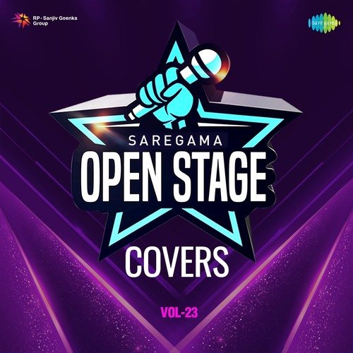 Open Stage Covers - Vol 23