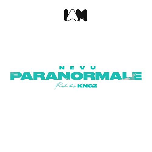 Paranormale cover art