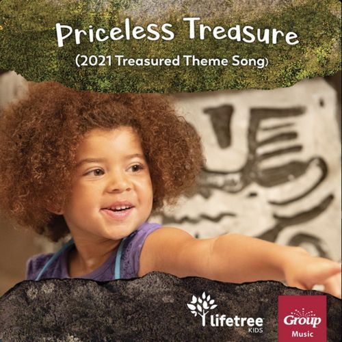 Priceless Treasure (2021 Treasured Theme Song) cover art