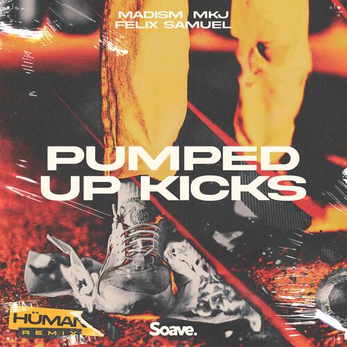 Pumped Up Kicks (HÜMAN Remix)_poster_image