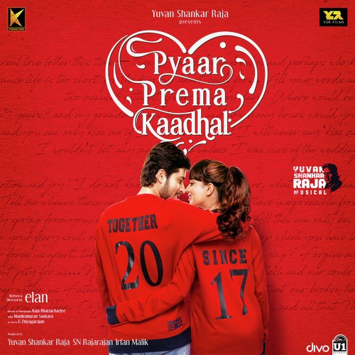 Pyaar Prema Kaadhal Download Pyaar Prema Kaadhal Songs Jiosaavn