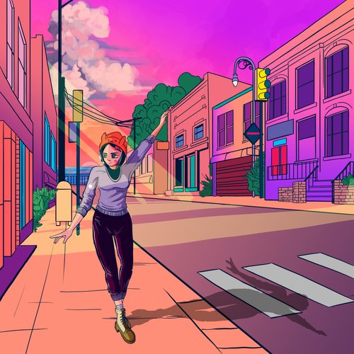 Chill Hip Hop cover art