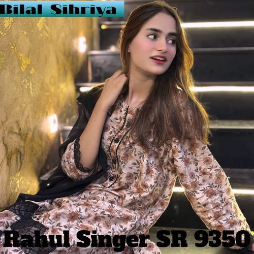 Rahul Singer Sr 9350