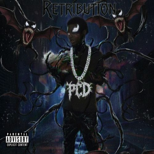 PCD Terminator cover art