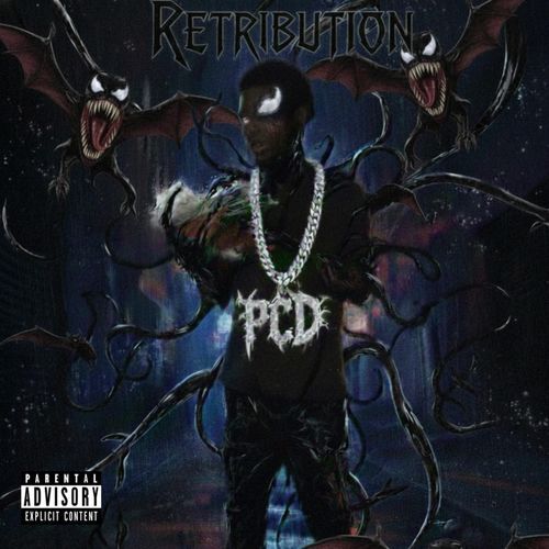 PCD Terminator cover art