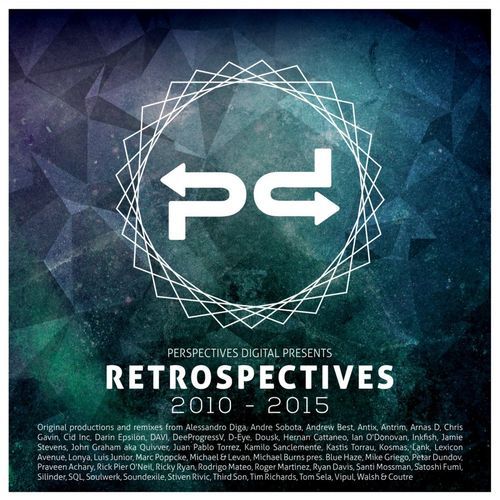 Forever Untold (Satoshi Fumi Remix) cover art
