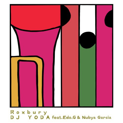 Roxbury (feat. Ed O.G. & Nubya Garcia)