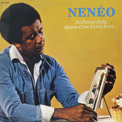 Só Penso Nela - Single