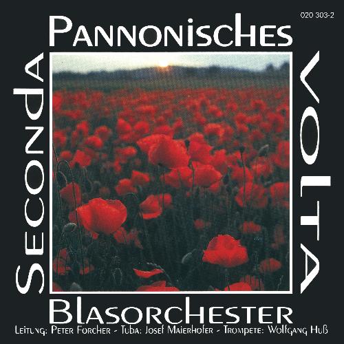 Konzert für Trompete und Blasorchester, Op102: III. Prestissimo cover art