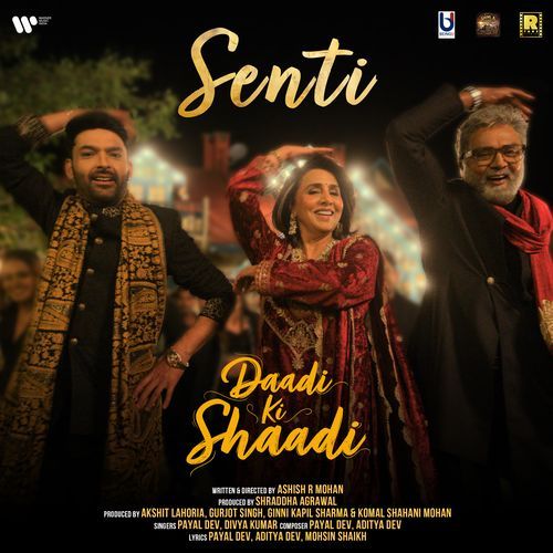 Senti (From "Daadi Ki Shaadi") cover art