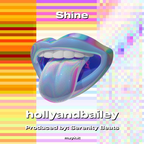 Shine cover art