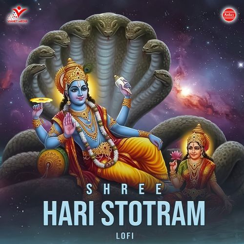 Shree Hari Stotram-Lofi